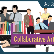 3x3 Strategies: Collaborative Articles Guide: How to get your Top Voice Badge