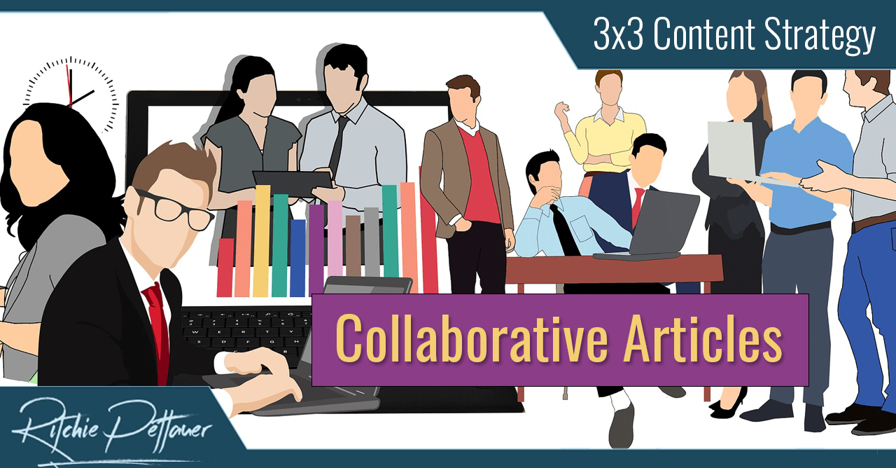 3x3 Strategies: Collaborative Articles Guide: How to get your Top Voice Badge
