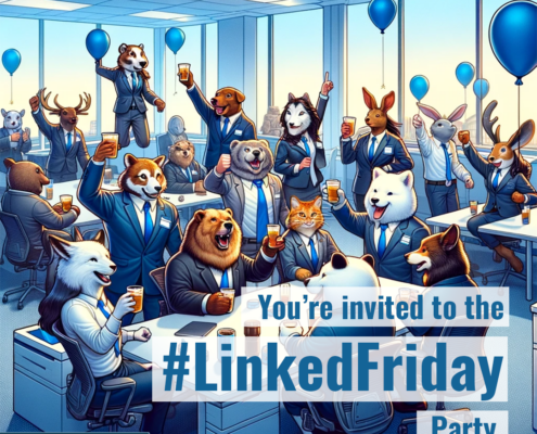 LinkedFriday