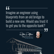 How to build new bridges