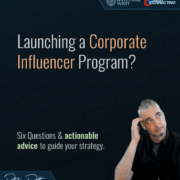 Unternehmens-Influencern: Ein strategischer Leitfaden für Marketing Leiter:innen