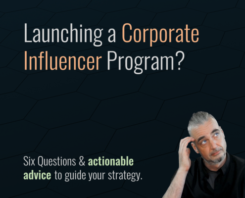 Corporate Influencer Programs: A Strategic Guide for Marketing Leaders