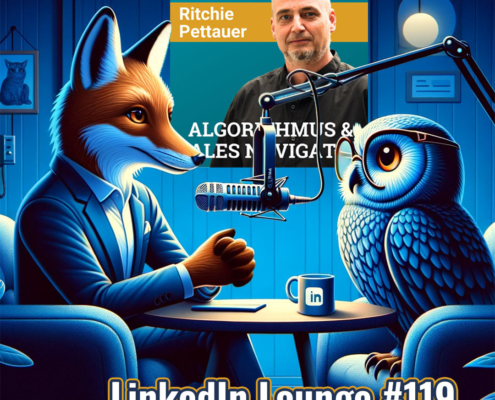 LinkedIn Lounge Podcast #119