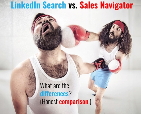 Is Sales Navigator worth it?