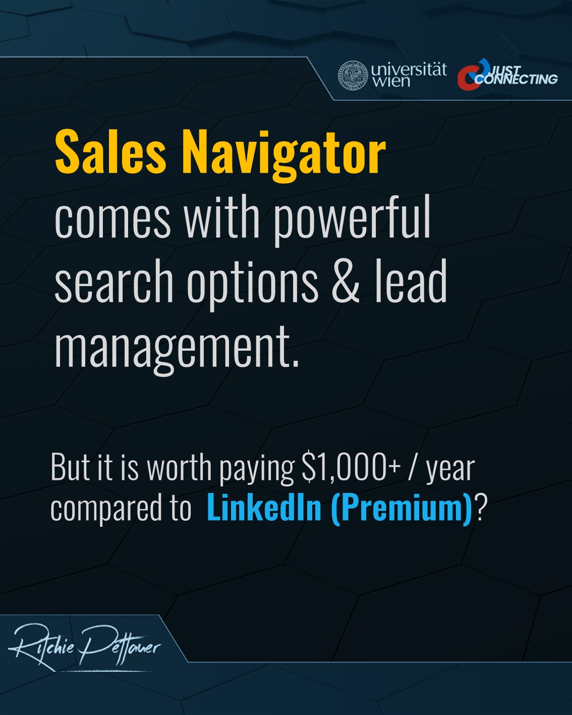 Do Sales teams NEED Sales Navigator in 2024?