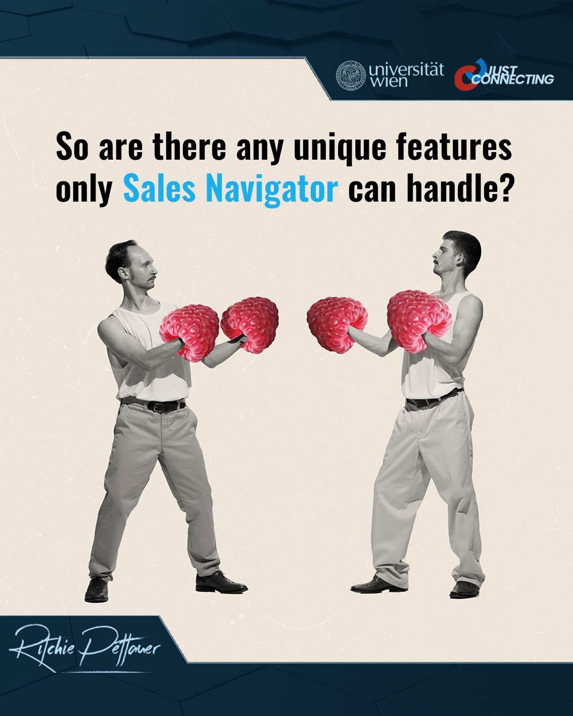 Brauchen Sales Teams 2024 LinkedIns Sales Navigator?