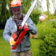 Chainsaw vs. Online Course