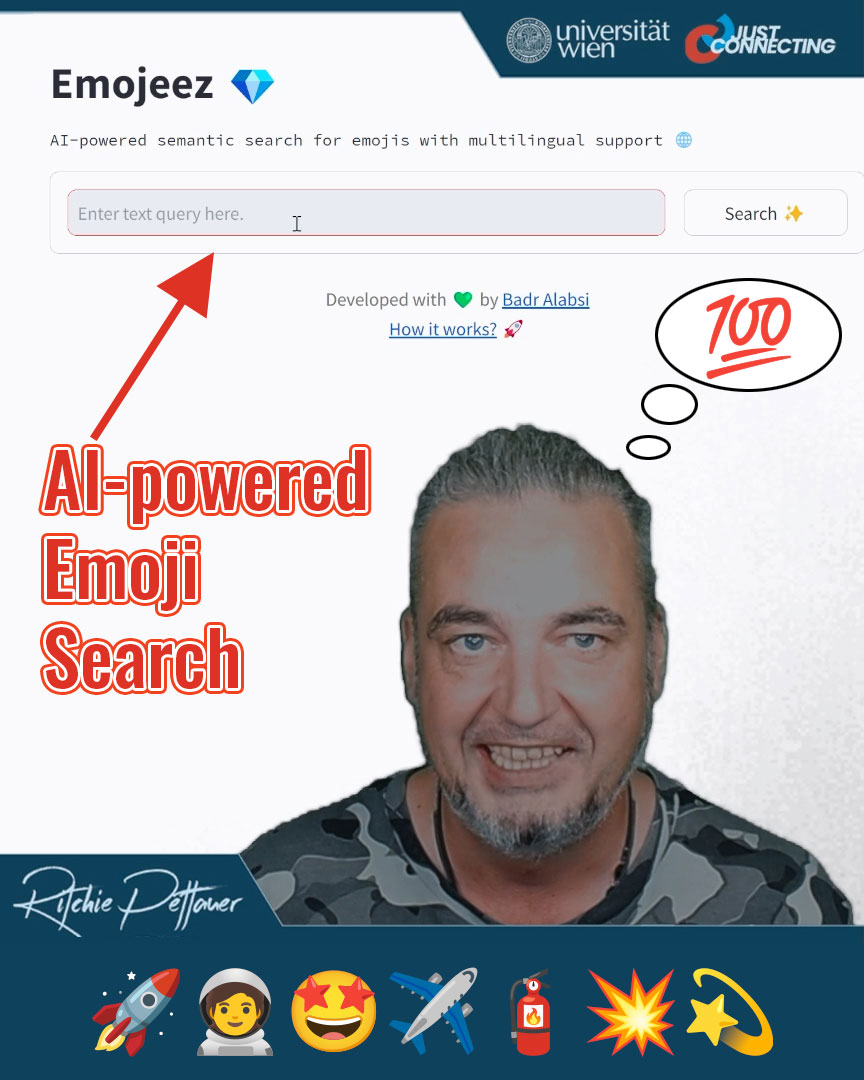 Die Zukunft der Emoji-Suche ist da! 💡