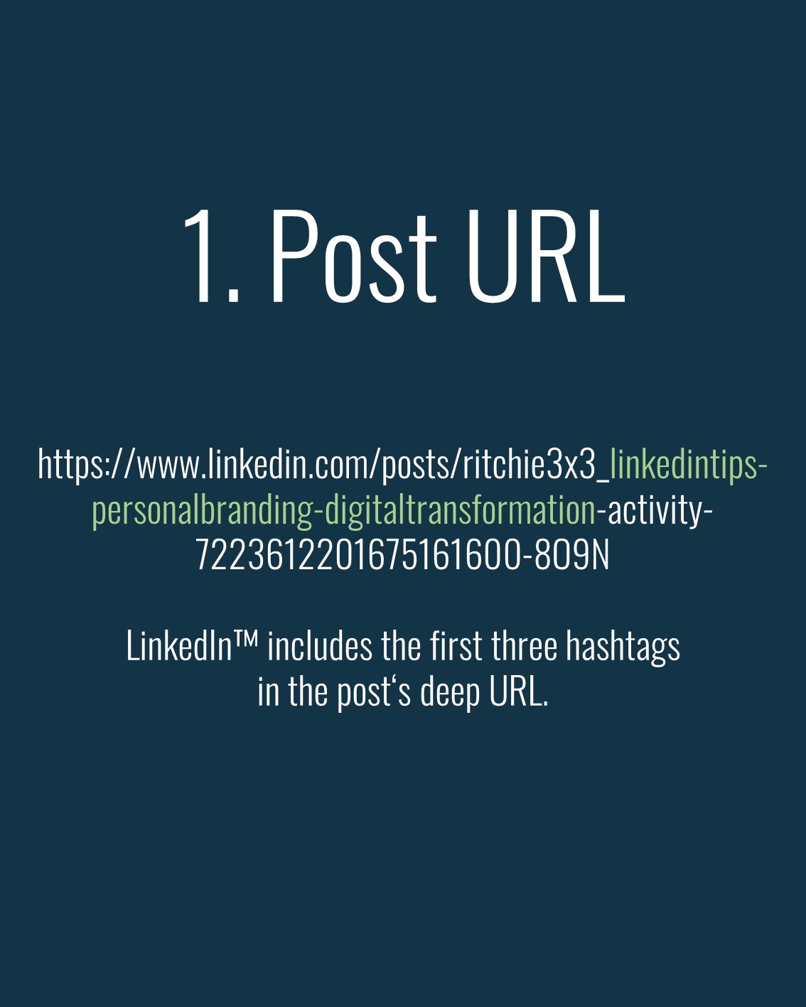 Why I Still Use Hashtags on LinkedIn™ in 2024 – and You Should Too