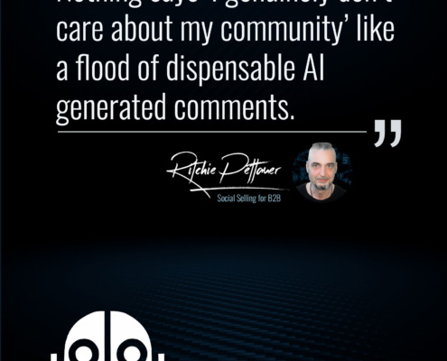 Are AI comments damaging your brand?